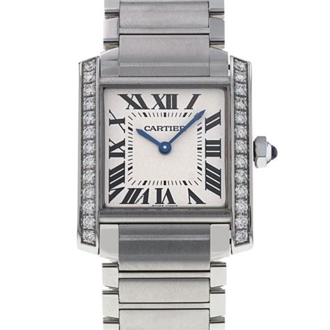 cartier tank francaise medium uk price|cartier tank francaise large gold.